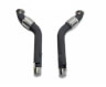 ARMYTRIX High-Flow Race Cat Bypass Pipes (Stainless with Ceramic Coating)