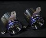 EXHAUTECH Exhaust Tips (Titanium)