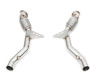 FABSPEED Cat Bypass Pipes (Stainless)