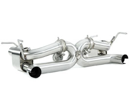 Kline Valvetronic Exhaust System for Ferrari 488