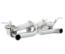 Kline Valvetronic Exhaust System for Ferrari 488