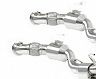 Kline Exhaust Cat Pipes - 100 Cell for Ferrari 488 GTB / GTS / Pista