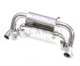 Larini GT2 Exhaust System with ActiValves (Stainless with Inconel) for Ferrari 488