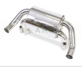 Larini GT3 Exhaust System (Stainless with Inconel) for Ferrari 488 GTB / GTS / Pista