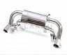 Larini GT2 Exhaust System with ActiValves (Stainless with Inconel)