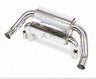 Larini GT3 Exhaust System (Stainless with Inconel)