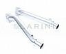Larini Cat Bypass Race Pipes (Stainless)