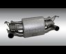 Novitec Power Optimized Exhaust with Valve Flaps and Heat Protection (Inconel) for Ferrari 488 Pista