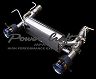 Power Craft Hybrid Exhaust Muffler System with Valves (Stainless)