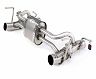QuickSilver Active Valve Sport Exhaust System (Stainless with Titanium)