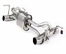 QuickSilver Active Valve Sport Exhaust System (Stainless with Titanium) for Ferrari 488 GTB / GTS