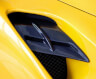 Capristo Side Air Intake Panels (Carbon Fiber) for Ferrari 488 GTB / GTS