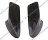 Exotic Car Gear Exterior Door Handles V2 (Dry Carbon Fiber) for Ferrari 488