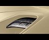 MANSORY Air Outtakes Splitter Type-II (Dry Carbon Fiber) for Ferrari 488 GTB / GTS