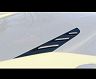 MANSORY Air Outtakes For Engine Bonnet (Dry Carbon Fiber)