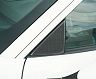 Novitec Side Window Triangle Covers (Carbon Fiber)