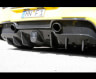 Novitec Rear Diffuser Air Opening Covers (Carbon Fiber)