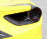 Novitec Rear Side Air Outlets (Carbon Fiber)