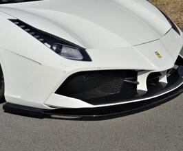 Auto Veloce SVR Super Veloce Racing Front Lip Spoiler for Ferrari 488