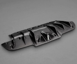 Capristo Rear Diffuser (Carbon Fiber) for Ferrari 488