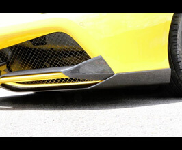 Novitec Aero Front Flaps for Ferrari 488 GTB / GTS