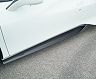 Novitec Aero Side Skirt Panels Set