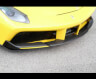 Novitec Aero Front Lip Spoiler