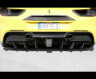 Novitec Aero Rear Diffuser (Carbon Fiber)