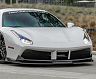 Vorsteiner Aero Front Lip Spoiler (Dry Carbon Fiber)