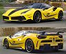 MANSORY 4XX SIRACUSA Conversion Aero Body Kit (Dry Carbon Fiber)