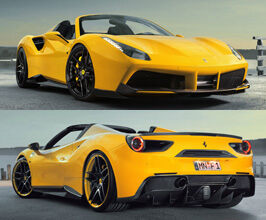 Body Kits for Ferrari 488