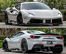 Vorsteiner Aero Spoiler Kit (Dry Carbon Fiber) for Ferrari 488 GTB