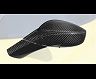 MANSORY Mirror Covers with Feet (Dry Carbon Fiber) for Ferrari 488 GTS