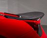 AIMGAIN Rear Deck Spoiler (Dry Carbon Fiber)