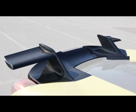 MANSORY Rear Wing (Dry Carbon Fiber) for Ferrari 488