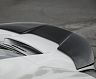 Vorsteiner Aero Rear Decklid Spoiler (Dry Carbon Fiber) for Ferrari 488 GTB