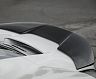 Vorsteiner Aero Rear Decklid Spoiler (Dry Carbon Fiber)