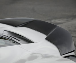 Vorsteiner Aero Rear Decklid Spoiler (Dry Carbon Fiber) for Ferrari 488