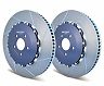 GiroDisc Rotors - Front (Iron) for Ferrari 488 GTB / GTS / Pista