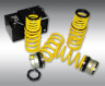 Novitec Suspension Springs with Front Hydraulic Adjustment