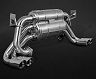 Capristo Valvetronic Exhaust System (Stainless)