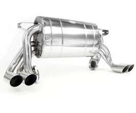 QuickSilver SuperSport Exhaust System (Stainless) for Ferrari 512TR / 512M