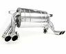 QuickSilver SuperSport Exhaust System (Stainless)