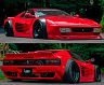 Liberty Walk LB Works Wide body Kit (FRP)