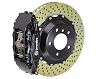 Brembo Gran Turismo Brake System - Front 4POT with 355mm Rotors for Ferrari 512TR