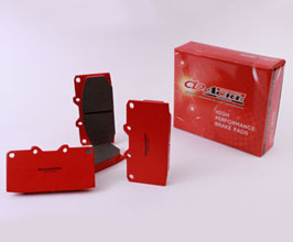 ACRE Brakes Formula 800C Circuit Brake Compound Brake Pads - Front for Ferrari 512TR / 512M with ATE Brakes
