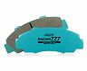 Project Mu Racing777 Semi-Endurance Brake Pads - Front for Ferrari 512TR / 512M with ATE Brakes