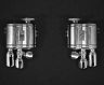 Capristo Valvetronic Exhaust System (Stainless)