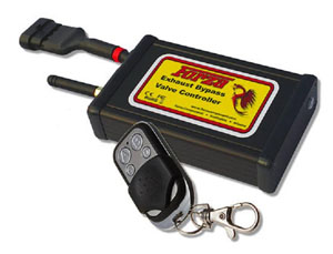 Forza Componenti Two-Way Exhaust Vale Controller with Wireless Remote Fob for Ferrari 550