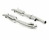 Kline Exhaust Cat Pipes - 200 Cell